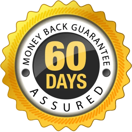 NeuroTest Money Back Guarantee Seal